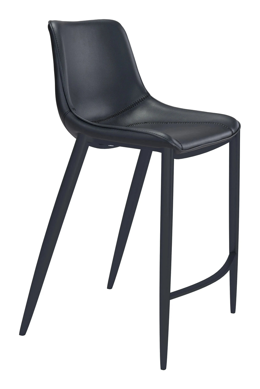 Magnus Barstool Black