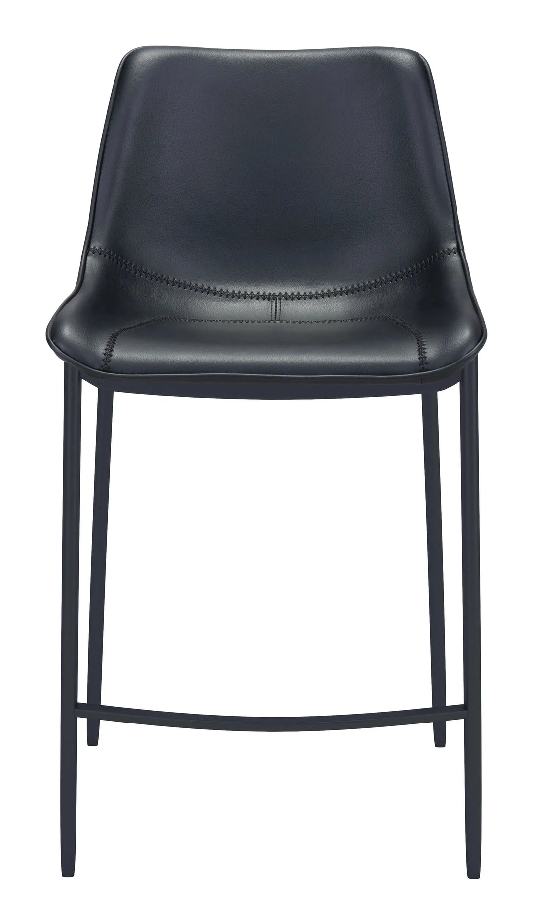 Magnus Barstool Black
