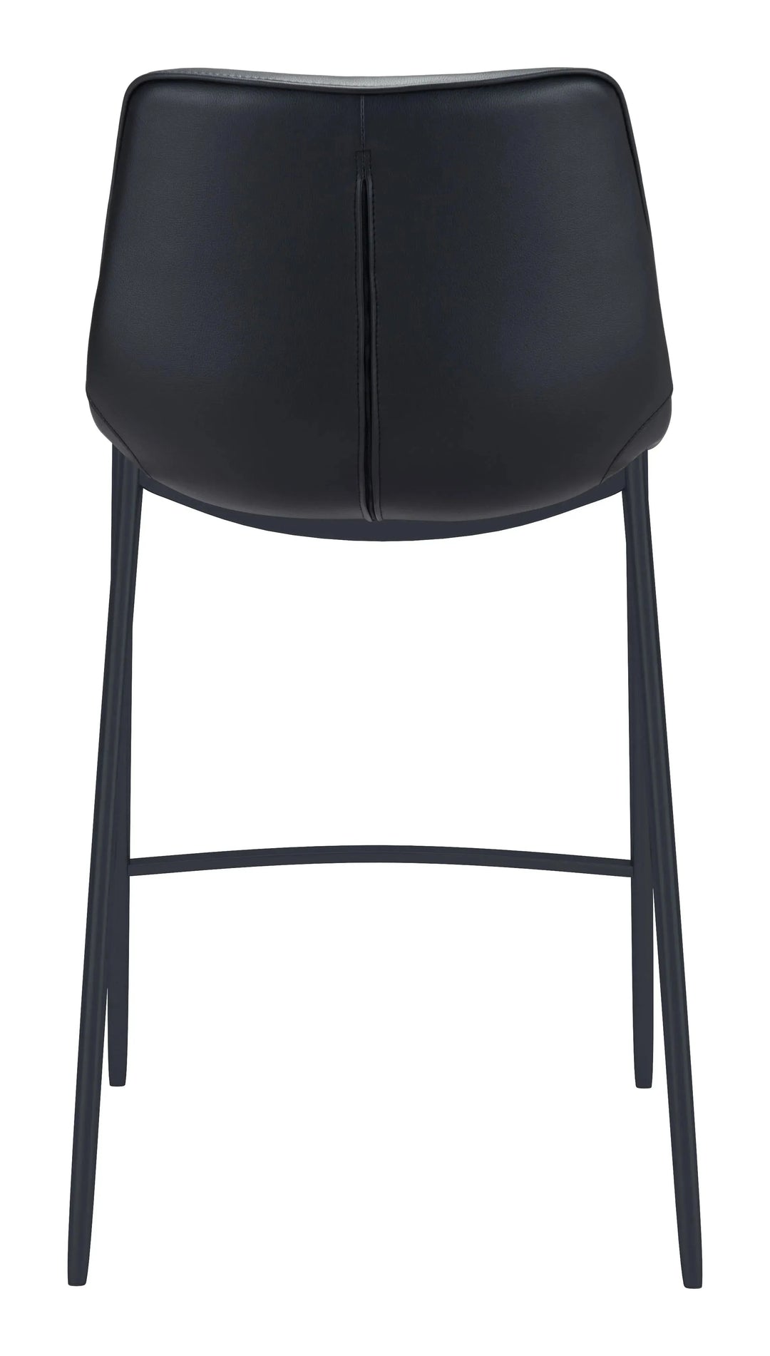 Magnus Barstool Black
