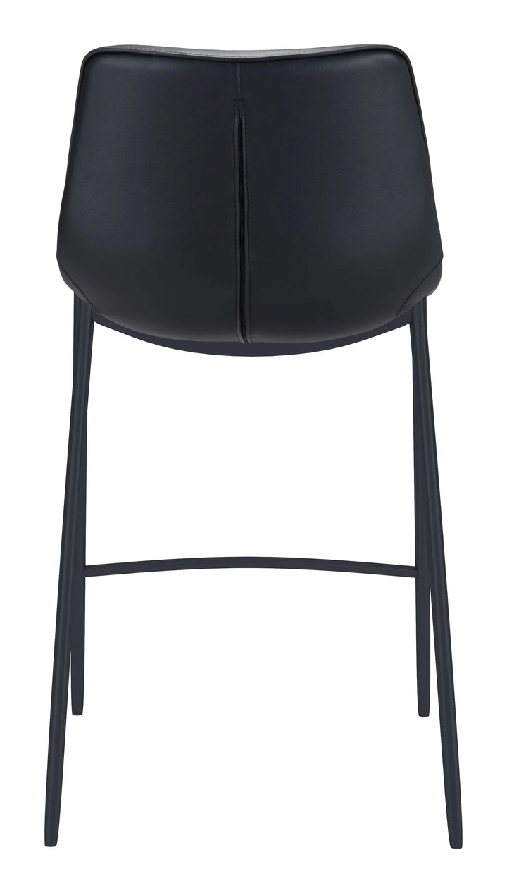 Magnus Barstool Black