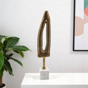  Marble Tabletop Sculpture