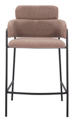 Marcel Counter Stool Brown