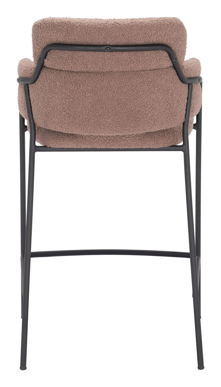 Marcel Counter Stool Brown