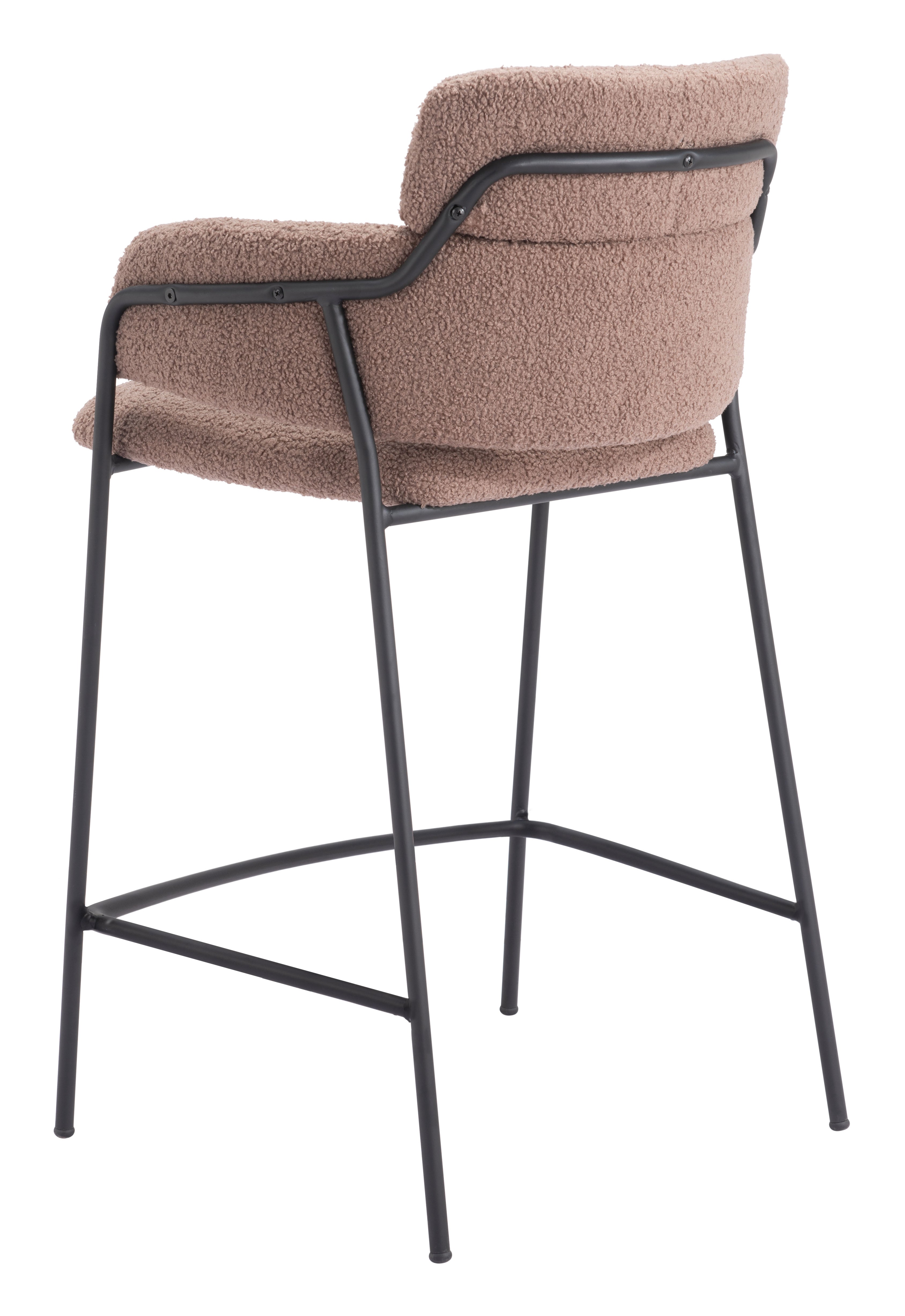 Marcel Counter Stool Brown