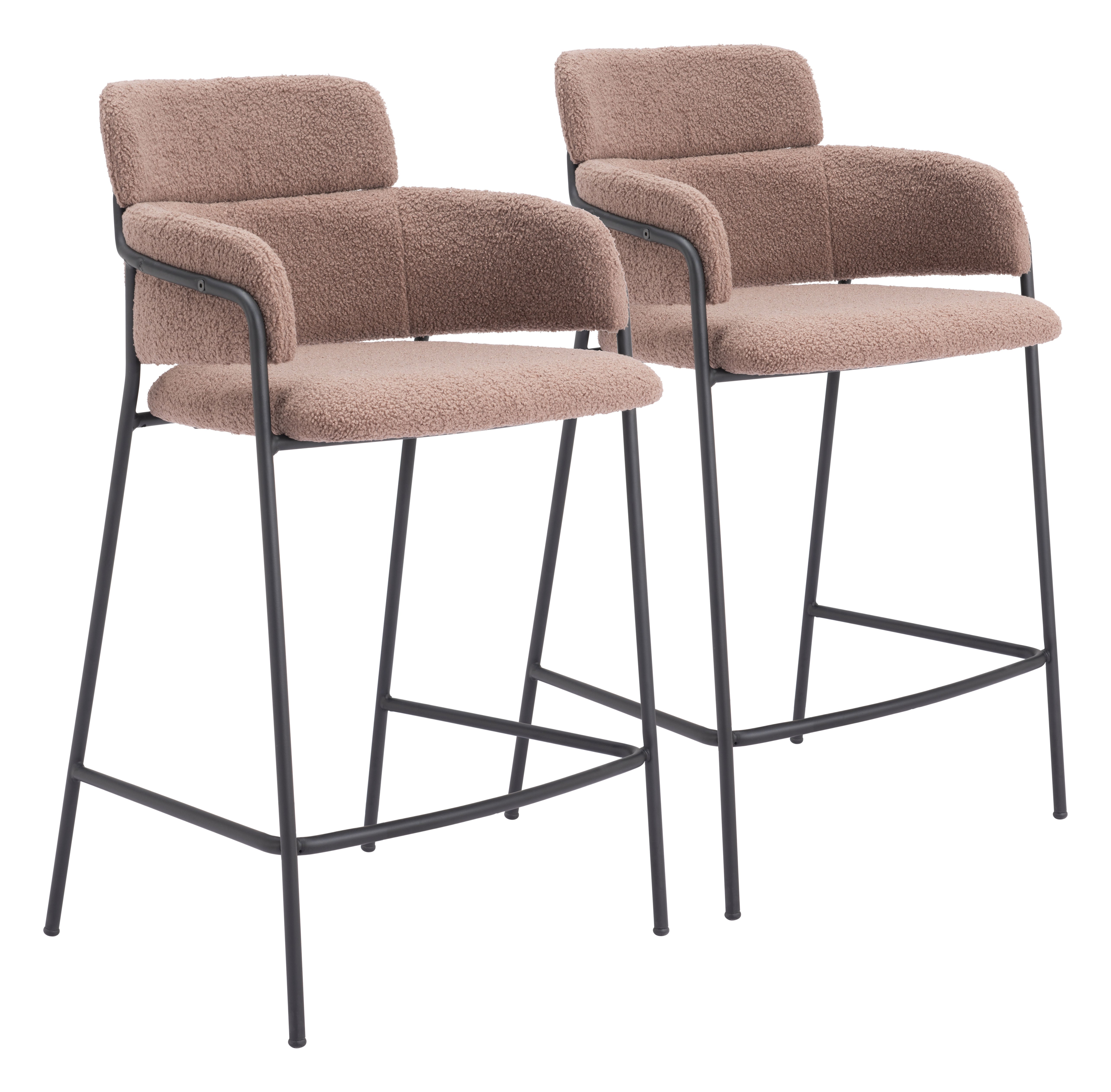 Marcel Counter Stool Brown