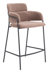 Marcel Counter Stool Brown