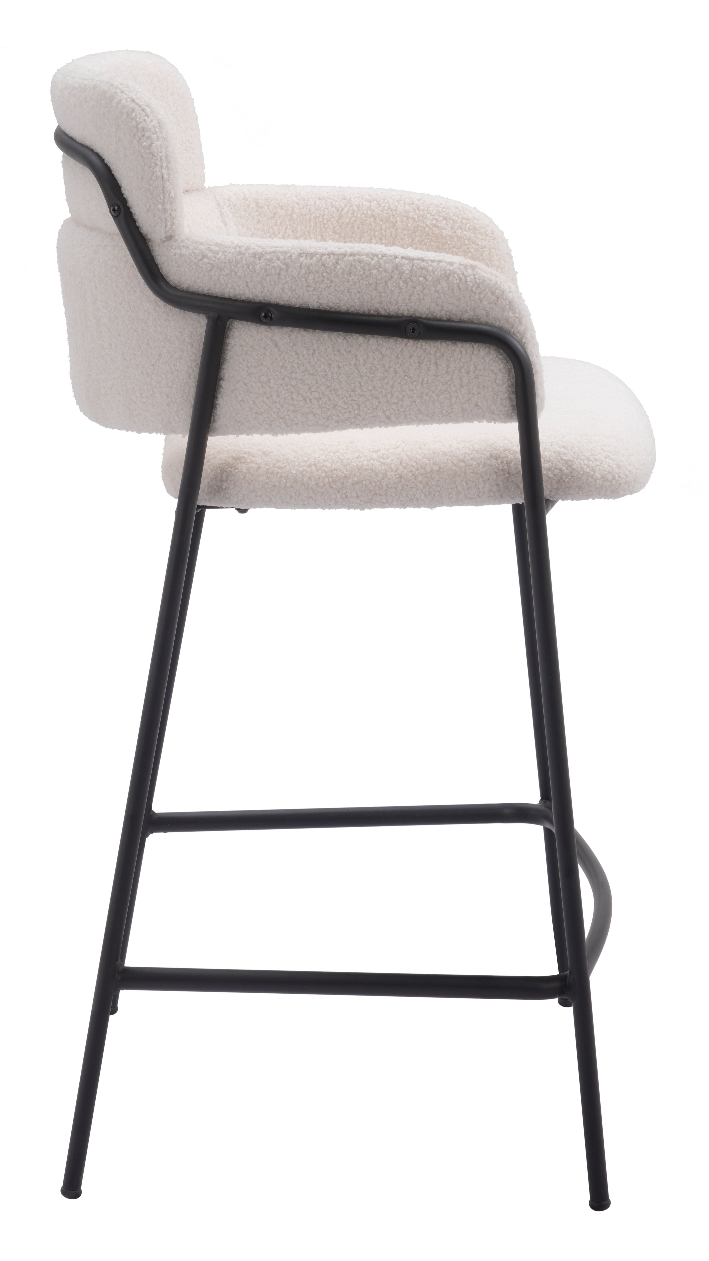 Marcel Counter Stool Cream