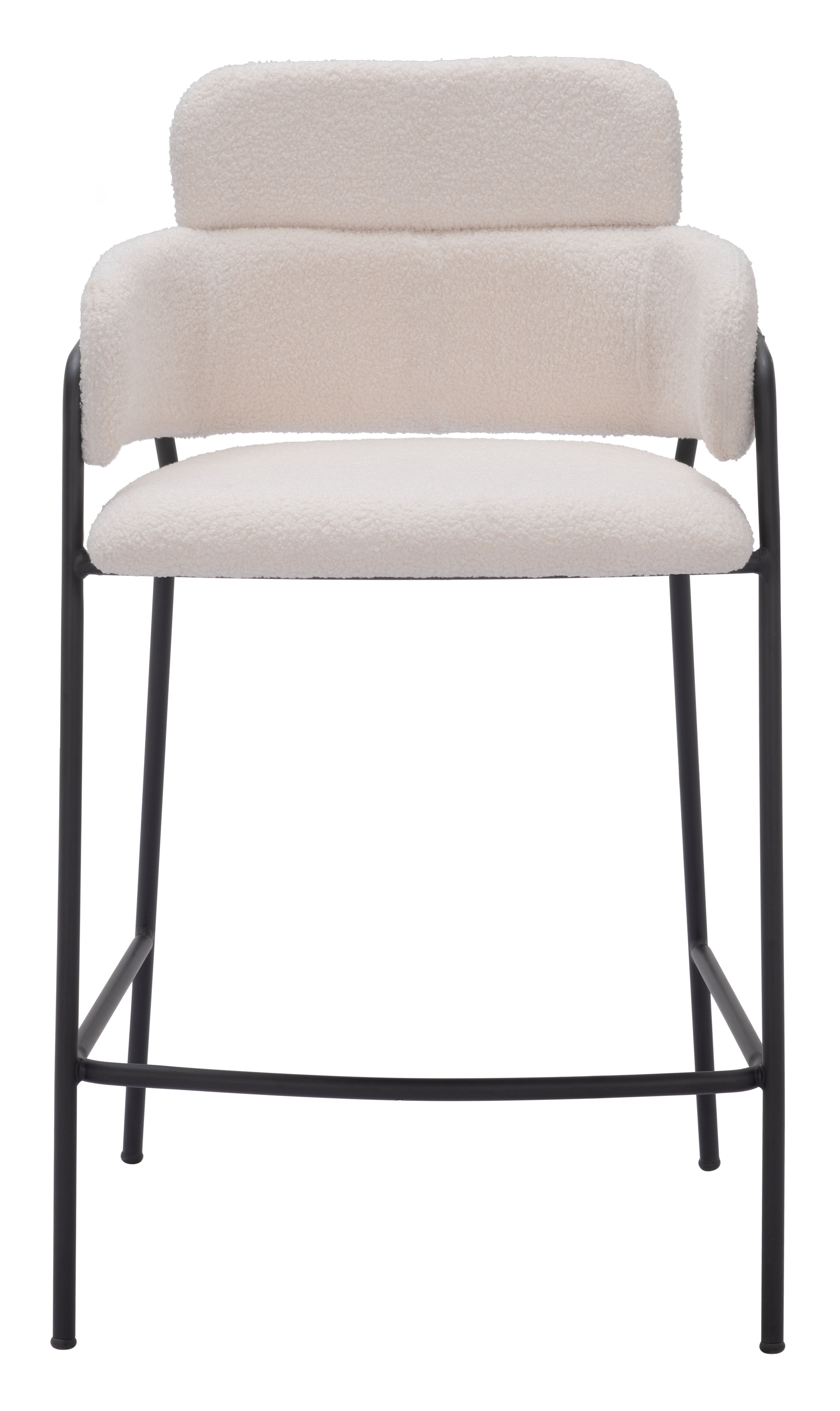 Marcel Counter Stool Cream