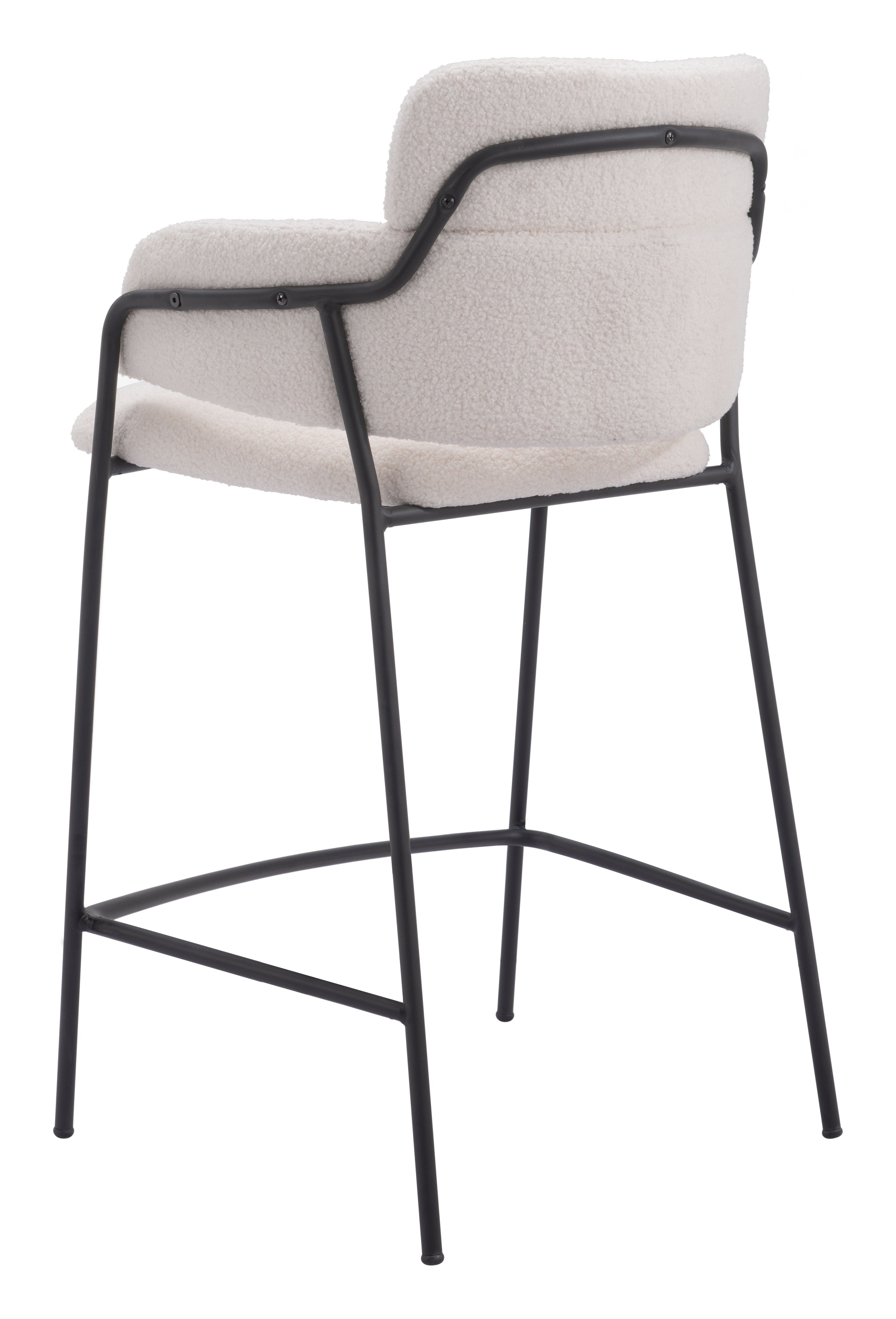 Marcel Counter Stool Cream