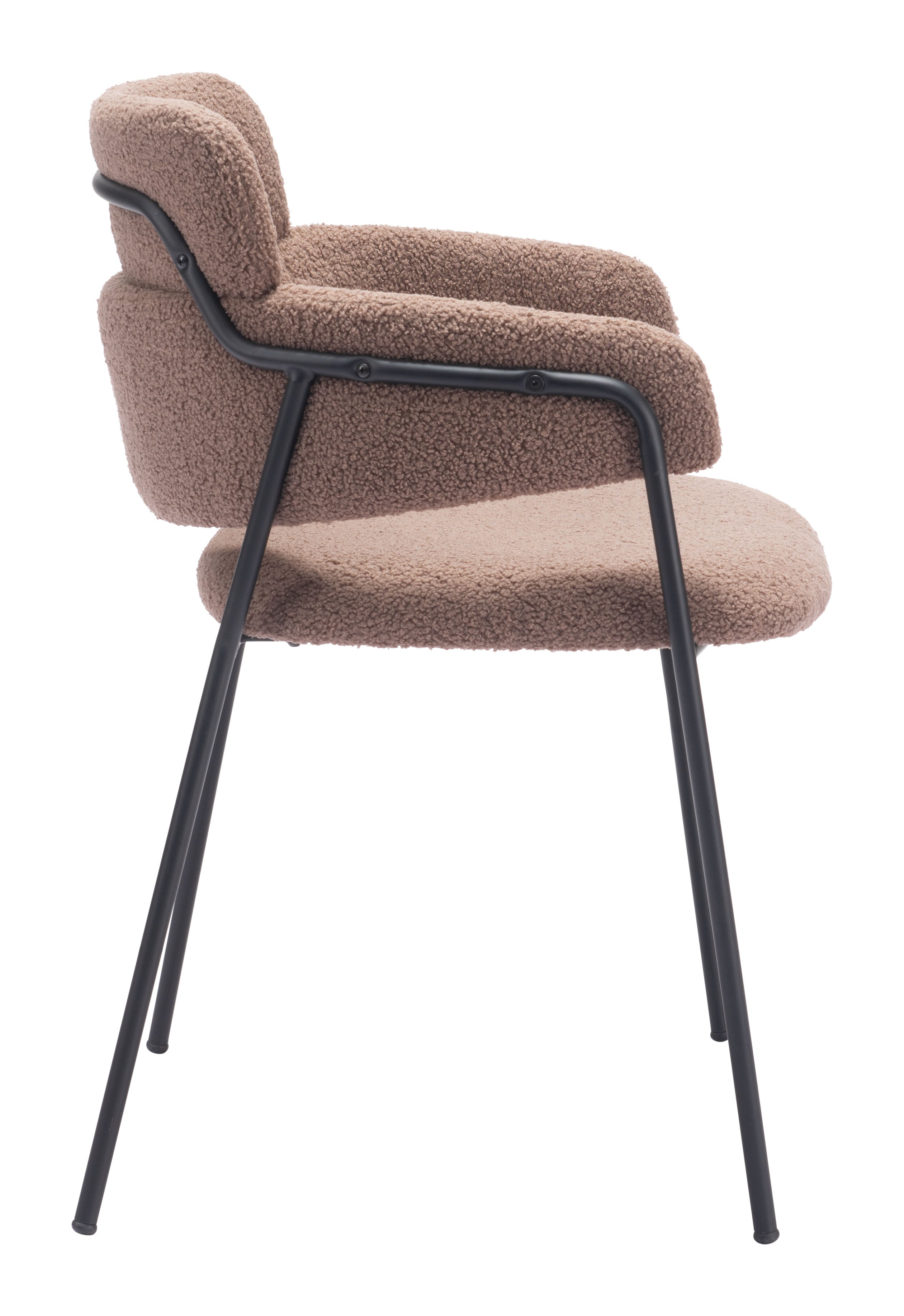 Marcel Dining Chair Brown