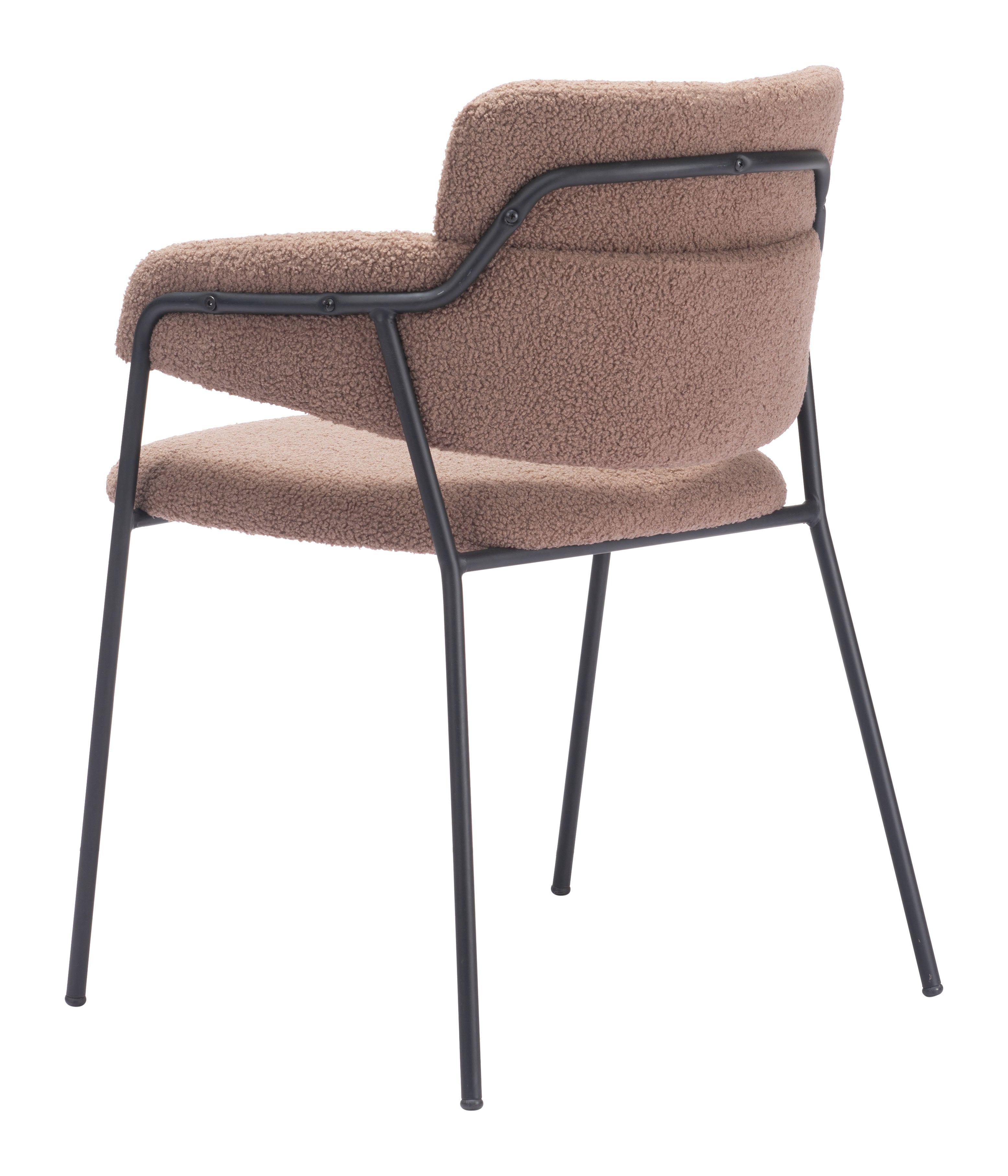 Marcel Dining Chair Brown