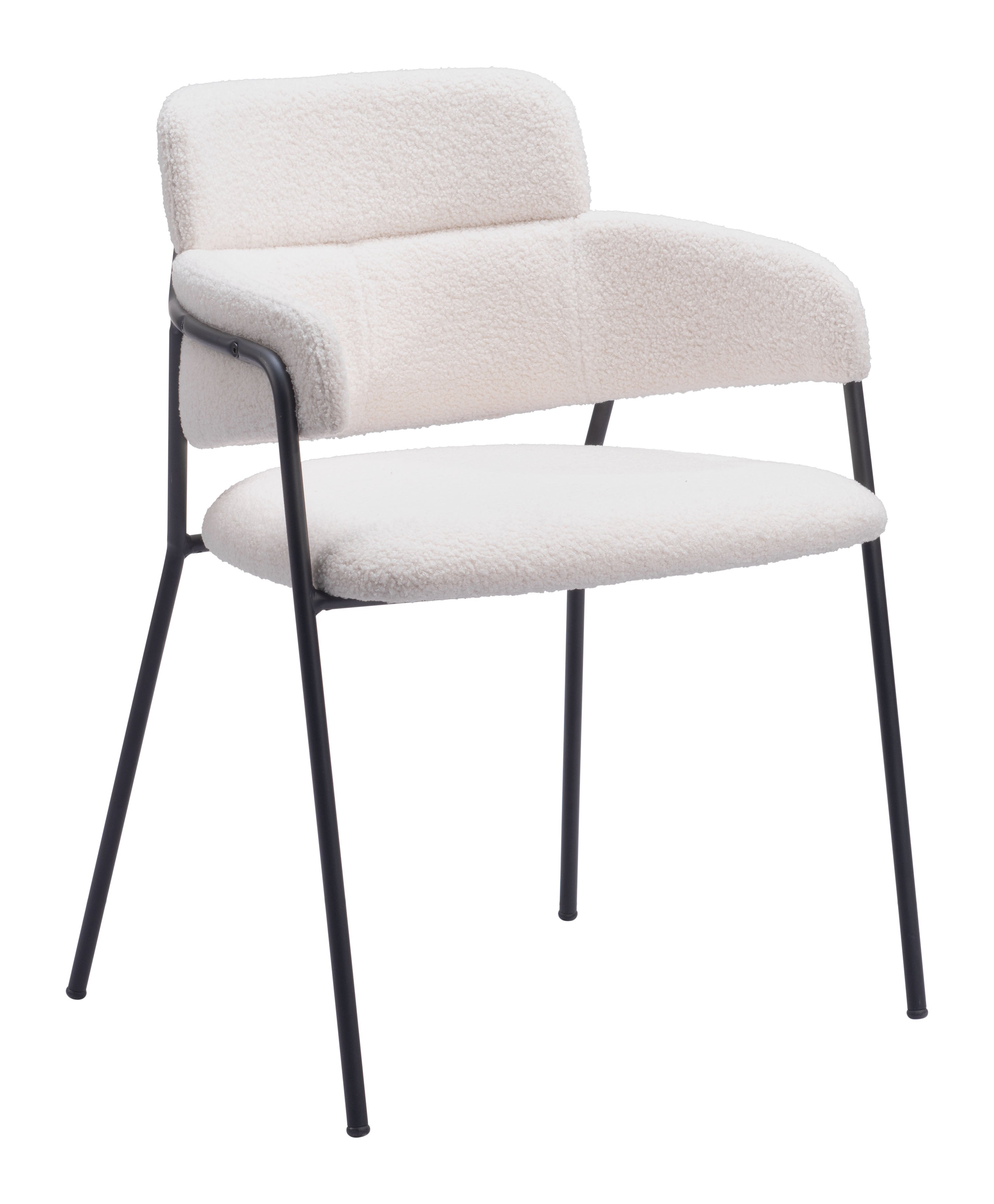 Marcel Dining Chair Cream