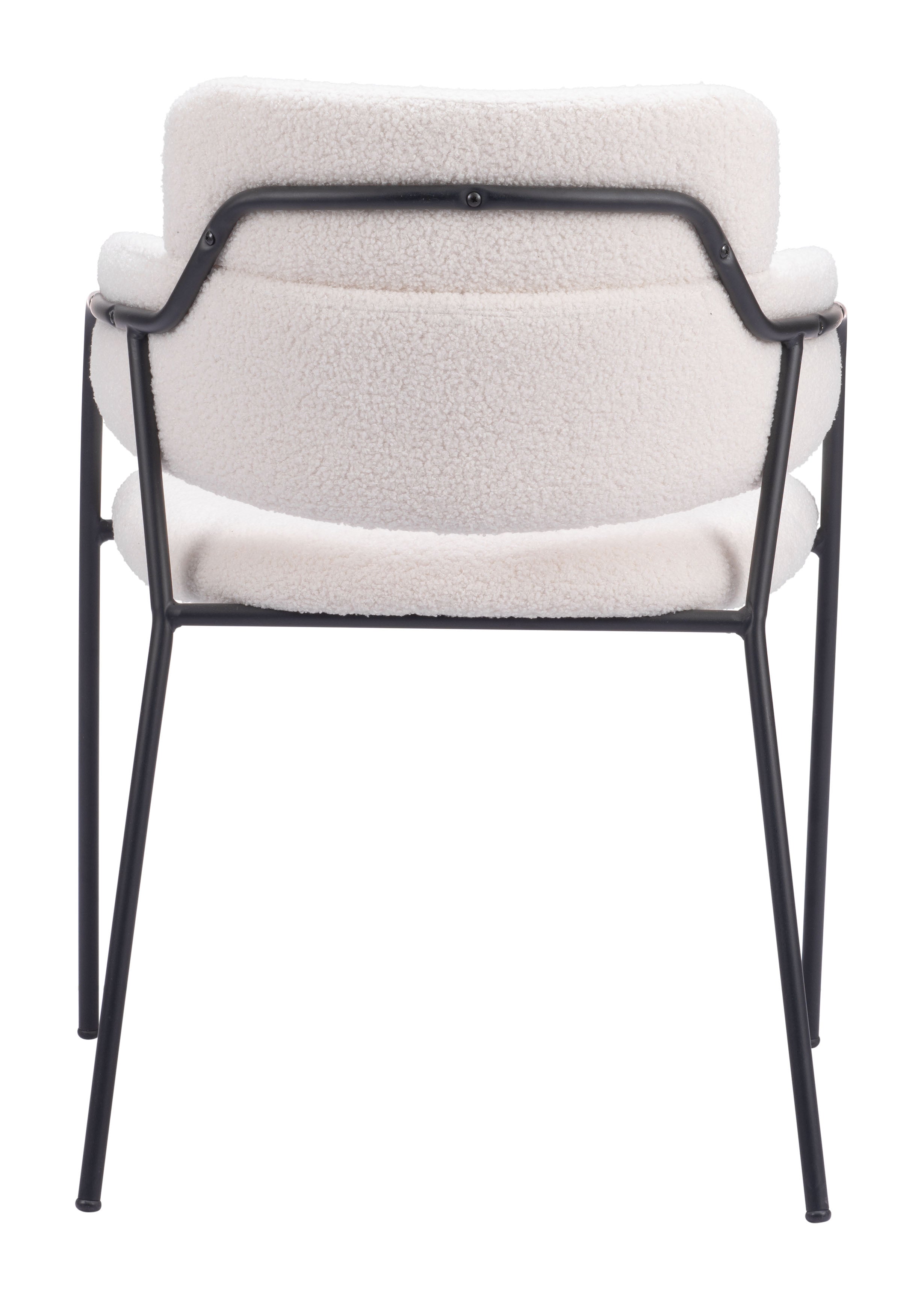 Marcel Dining Chair Cream