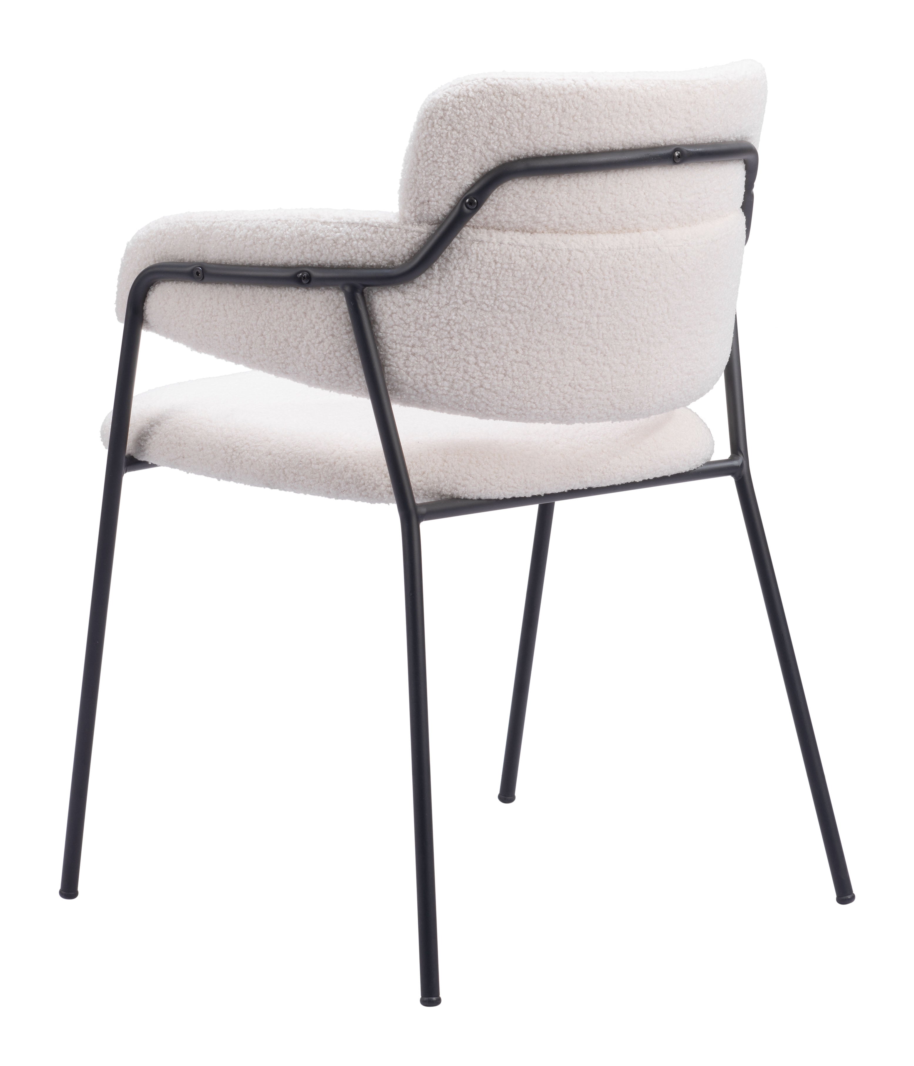 Marcel Dining Chair Cream