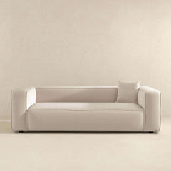 Marshall Cream Boucle Sofa