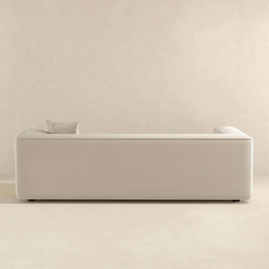 Marshall Cream Boucle Sofa