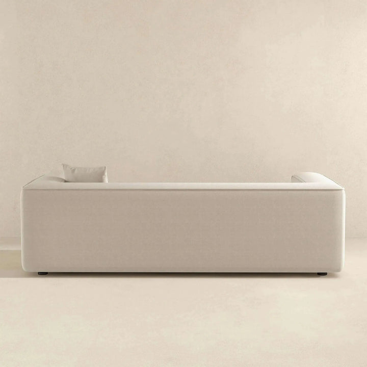 Marshall Cream Boucle Sofa