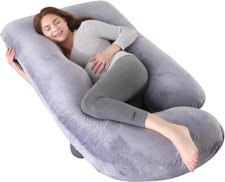 Maternity Pillow for Side Sleeper