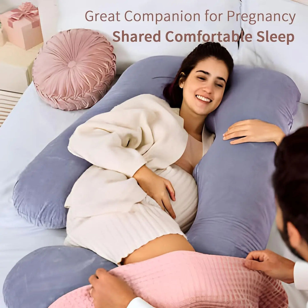 Maternity Pillow for Side Sleeper