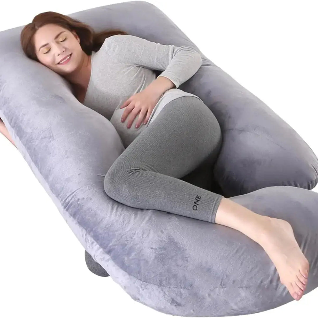 Maternity Pillow for Side Sleeper