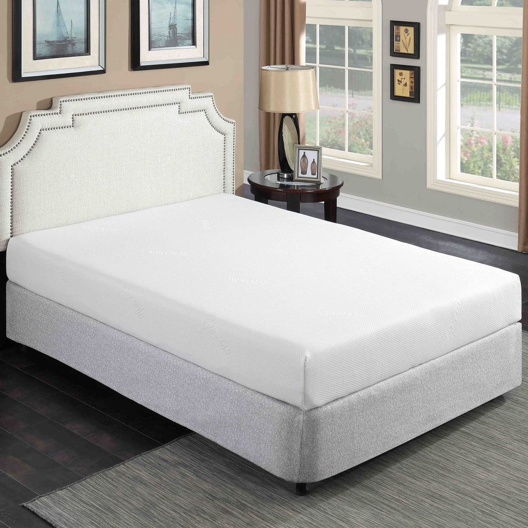 Medium Gel Memory Foam Mattress