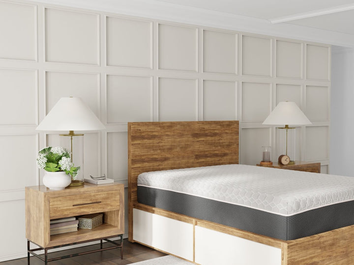 Memory Foam King Mattress