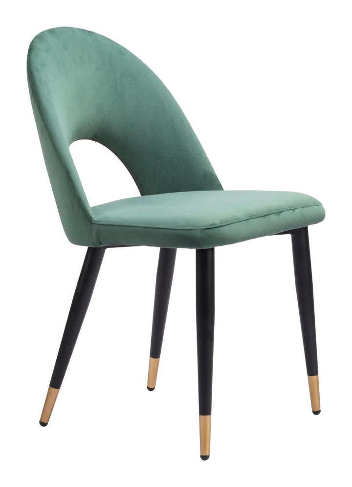 Menlo Dining Chair Green