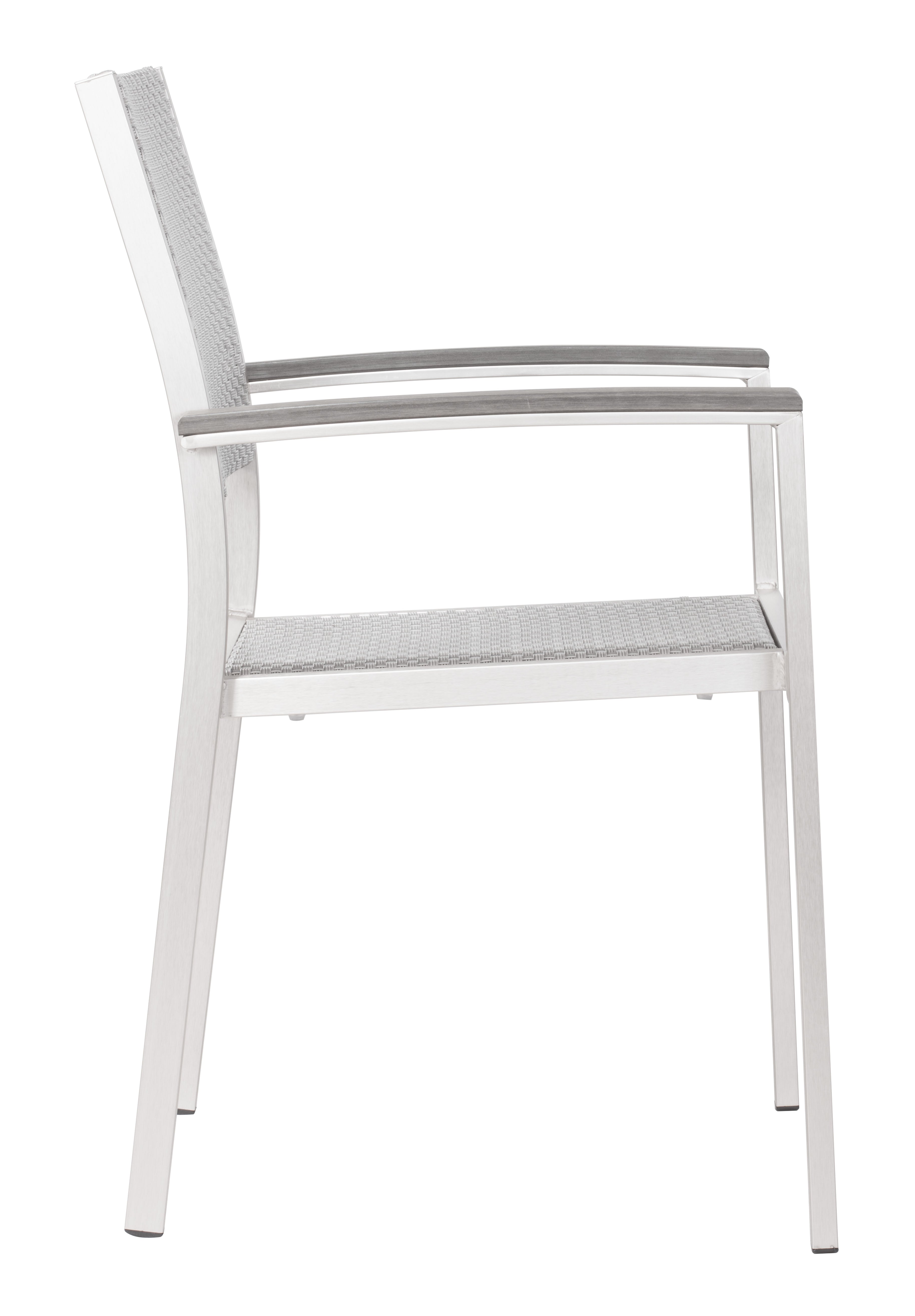 Metropolitan Dining Arm Chair