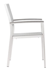 Metropolitan Dining Arm Chair