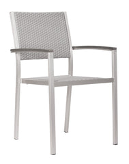 Metropolitan Dining Arm Chair