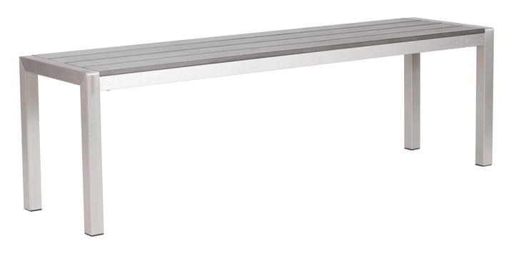 Metropolitan Double Bench
