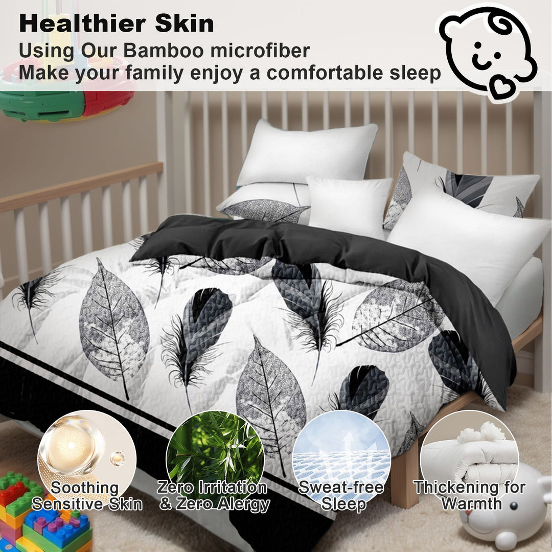 Microfiber Bedding