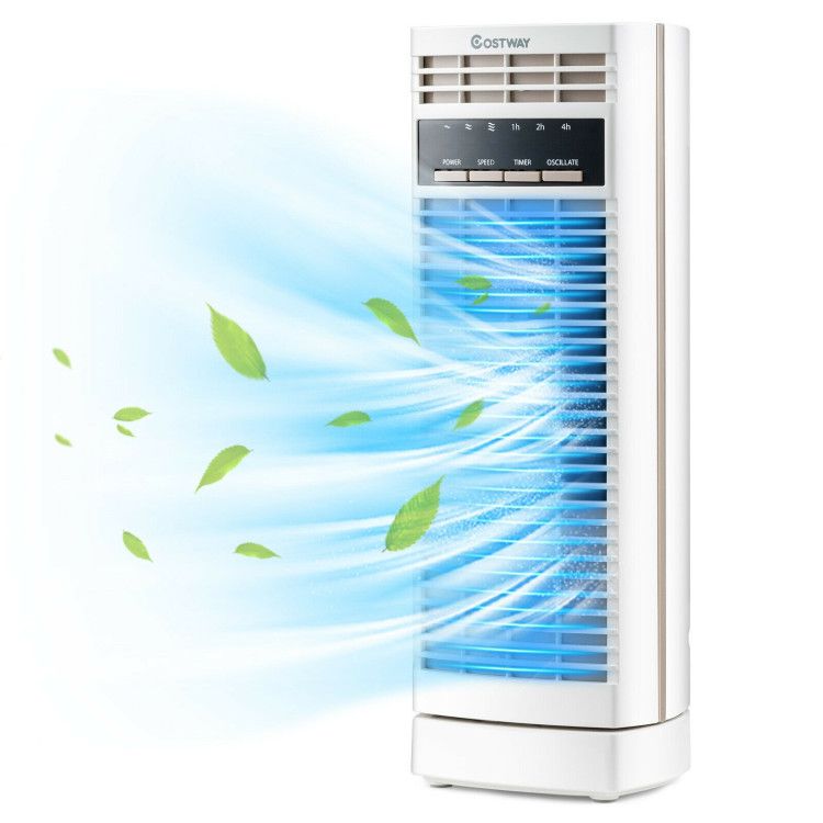 Mini Oscillating Tower Fan