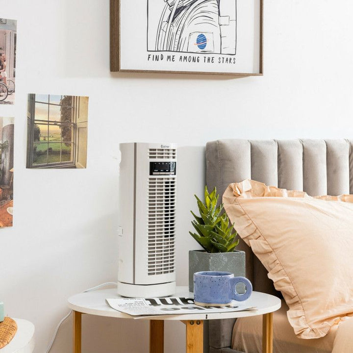 Mini Oscillating Tower Fan
