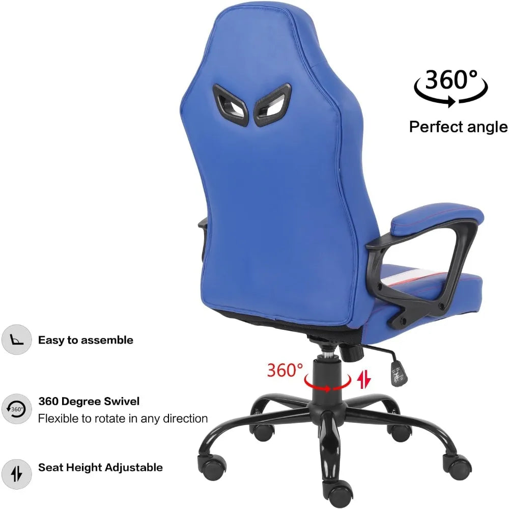 Modern Depo Ergonomic Gaming Chair
