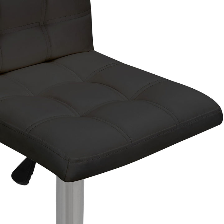 Modern White Bar Chairs