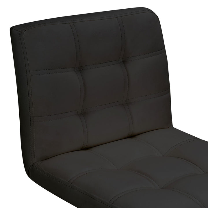 Modern White Bar Chairs