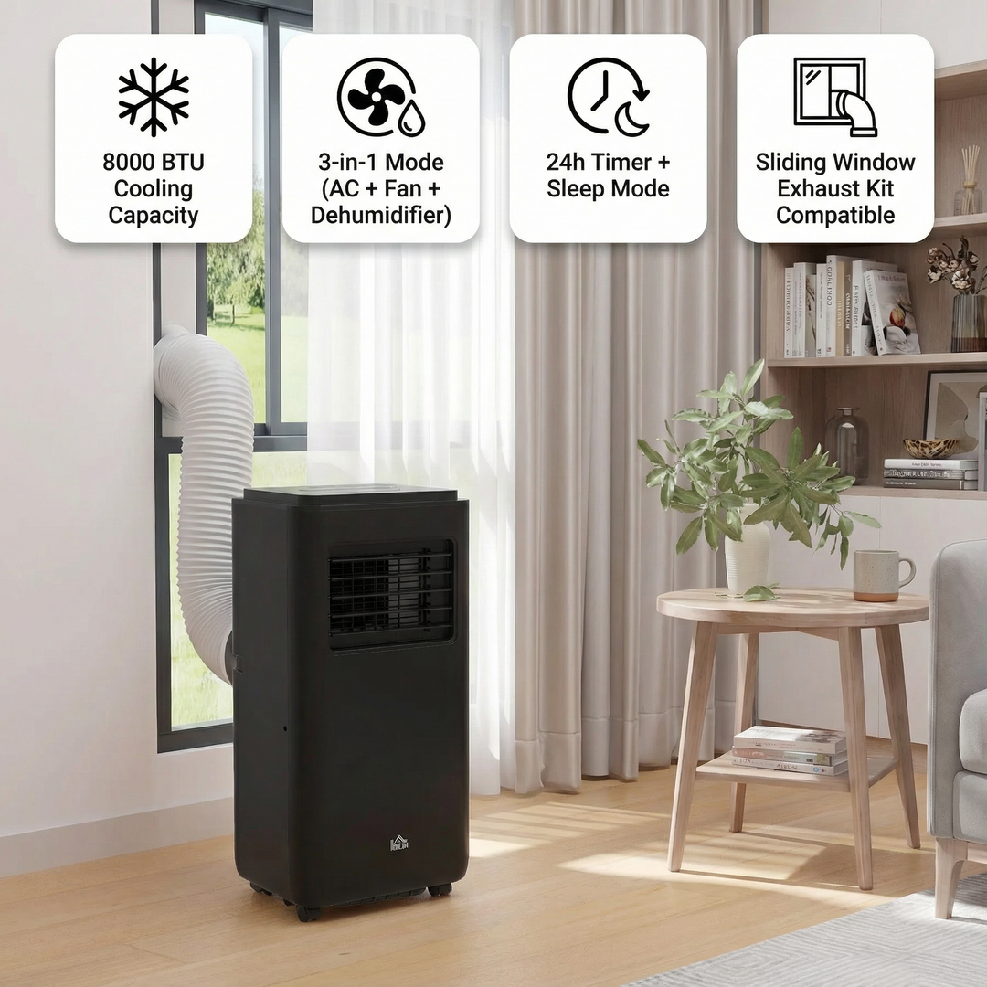 Moible Air Conditioner 