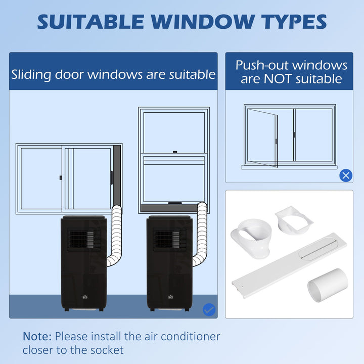 Moible Air Conditioner 