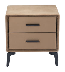 Montana Side Table Brown