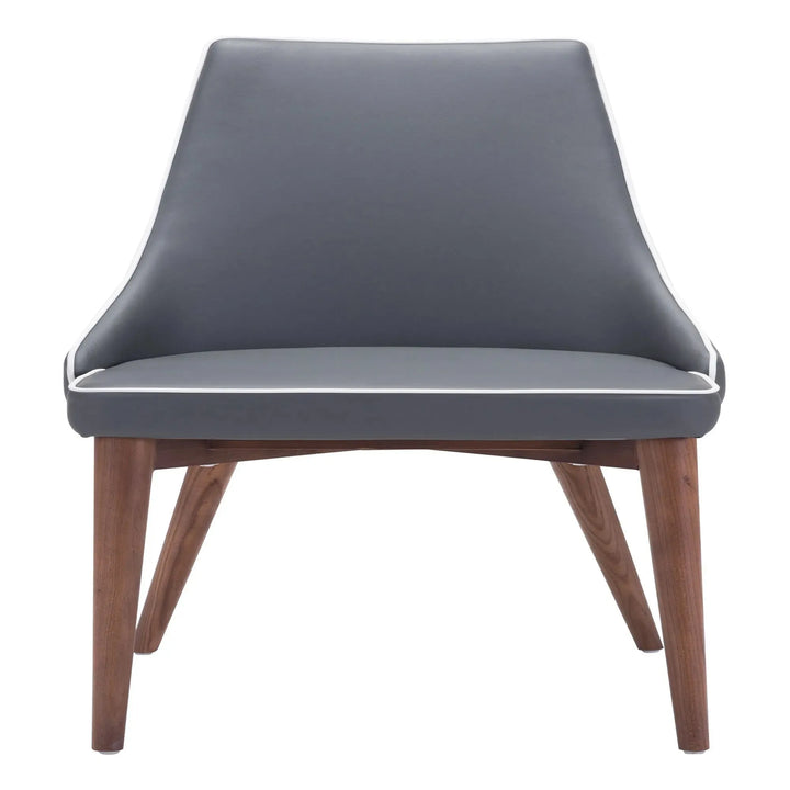 Moor Dining Chair Dark Gray