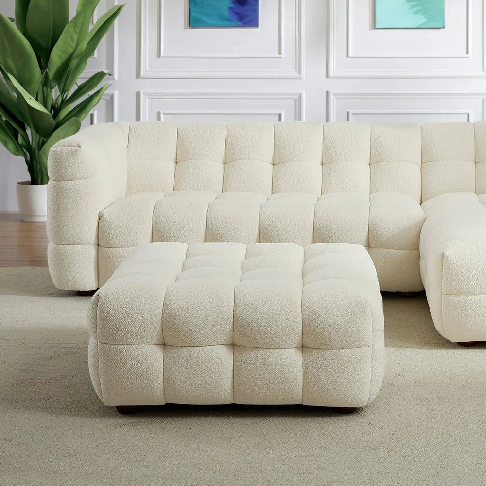 Morrison Ottoman
