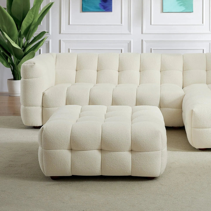 Morrison Ottoman