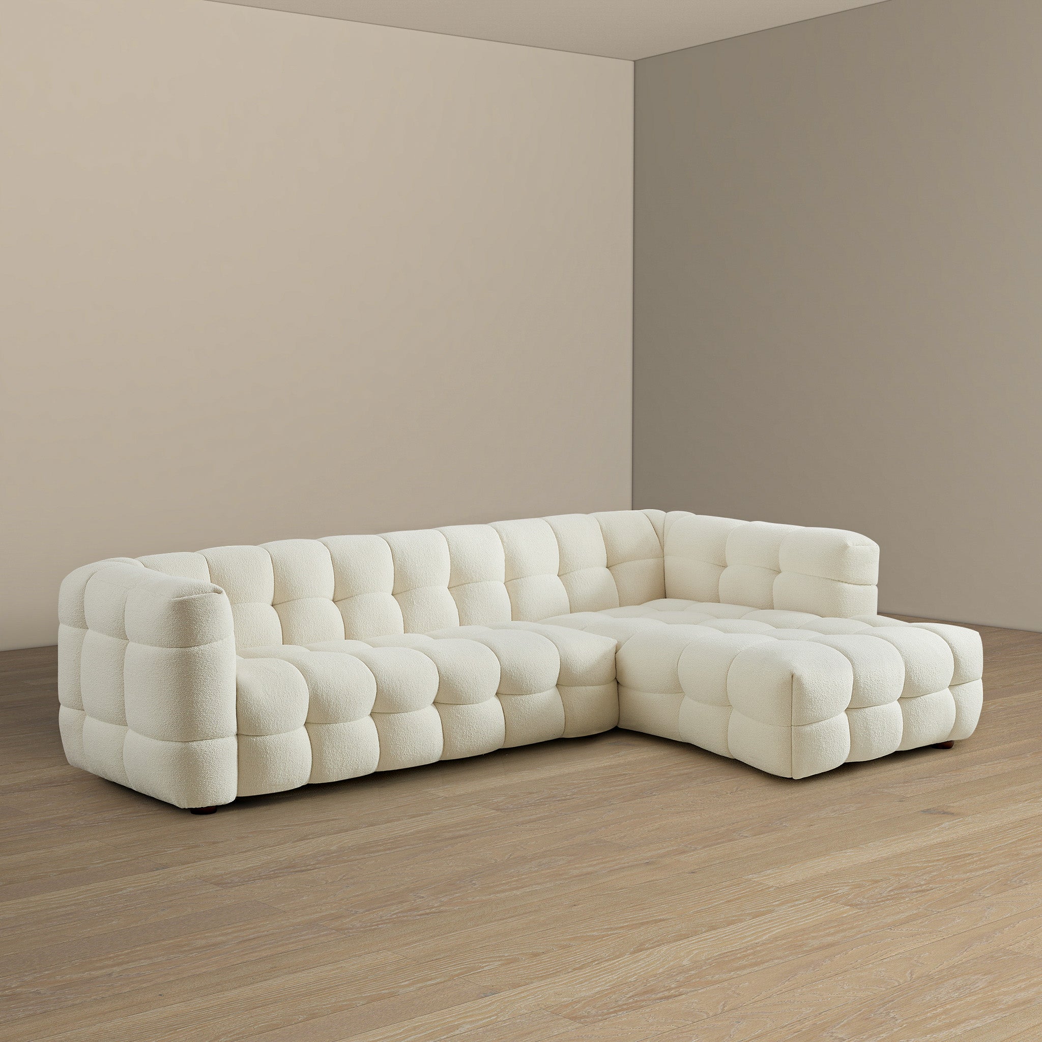 Morrison Right Sectional Sofa