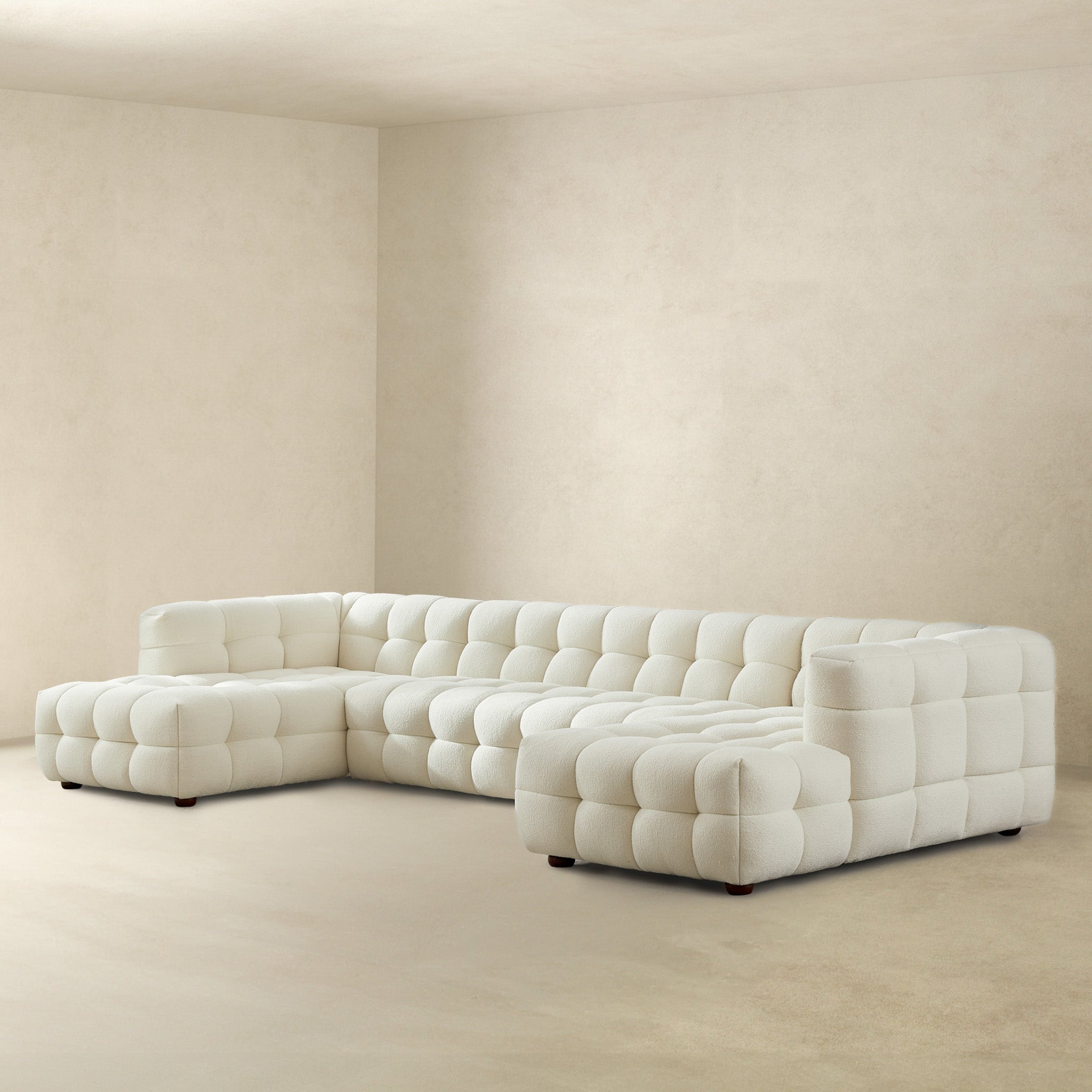 Morrison U Shape Corner Sofa