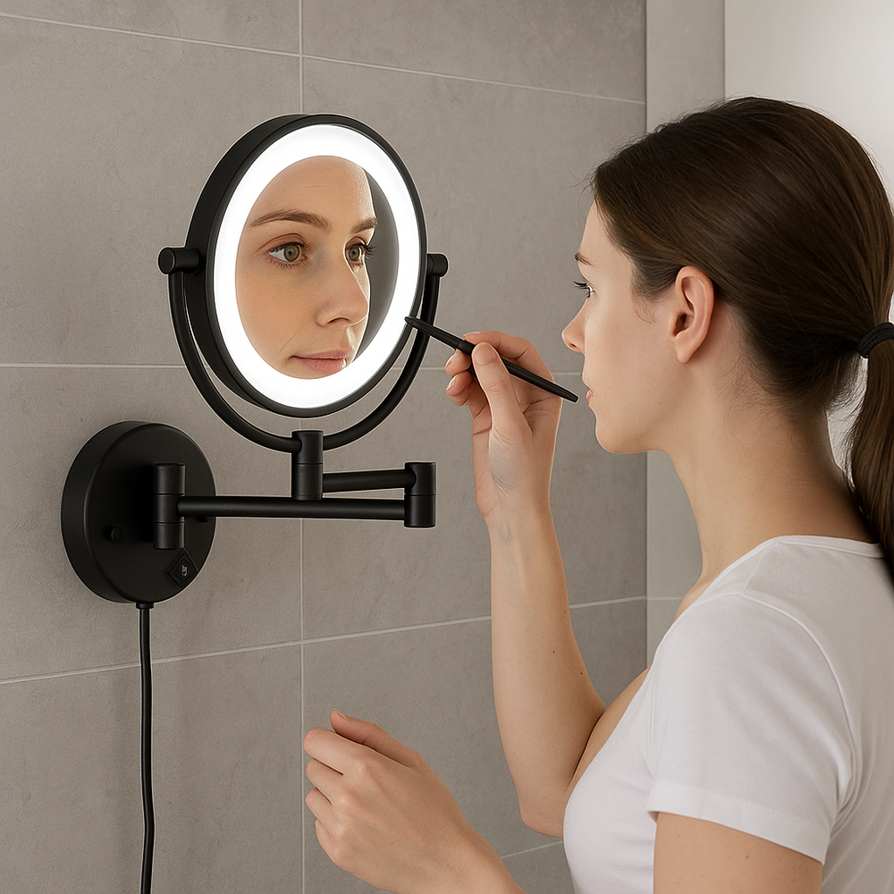 Mount Vanity Mirror