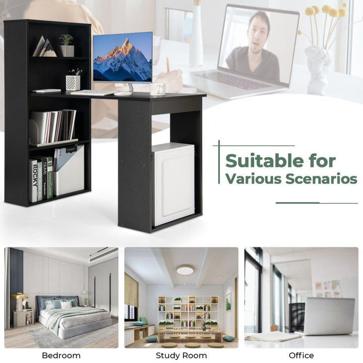 Multi-Functional Computer Workstation