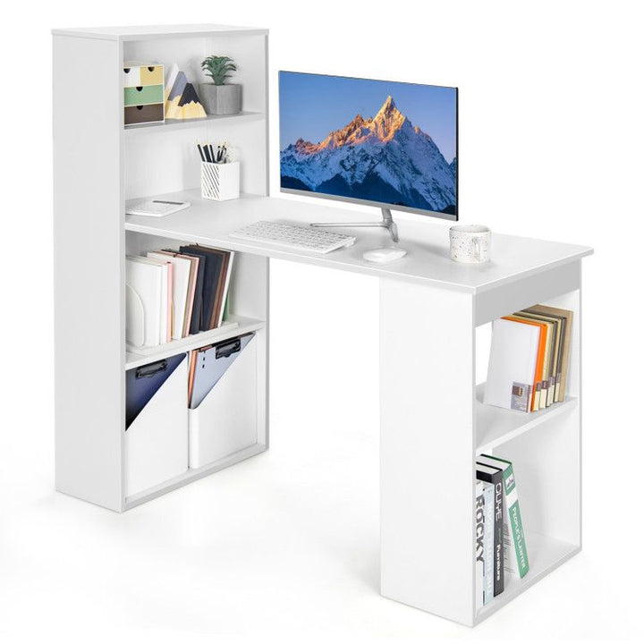 Multi-Functional Computer Workstation