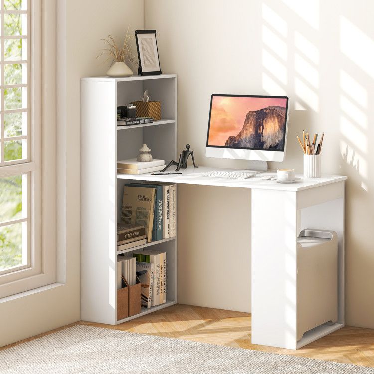 Multi-Functional Computer Workstation