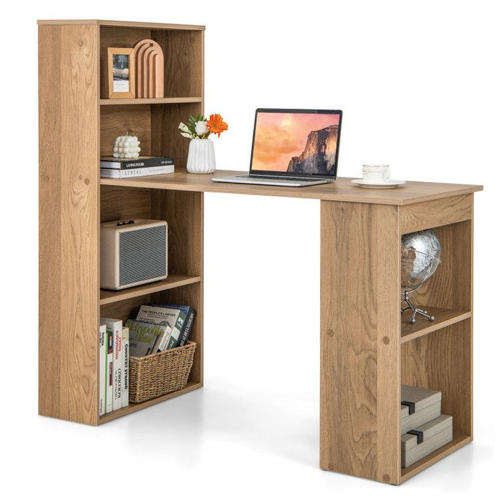Multi-Functional Computer Workstation
